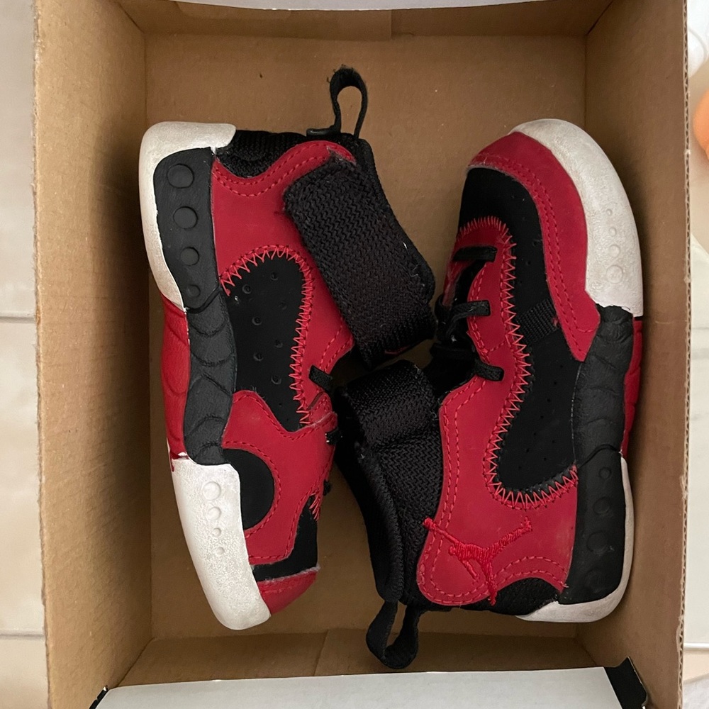 Jordan pro RX sz 6c